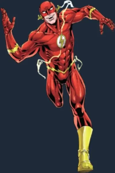 Older Wally West