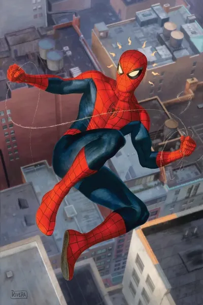 Peter Parker photo 2
