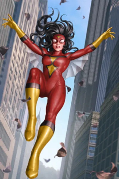 Jessica Drew