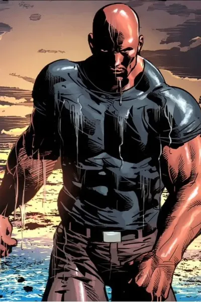 Luke cage