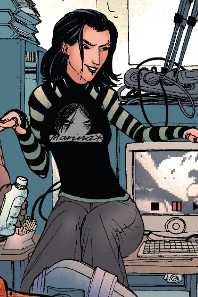 Jessica Jones