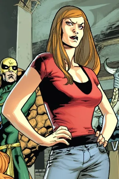 Jessica Jones photo 2