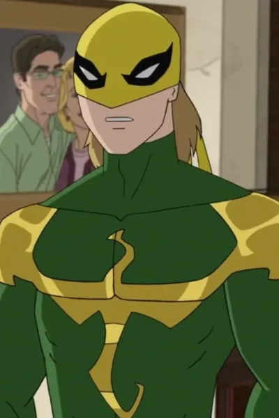 Danny Rand