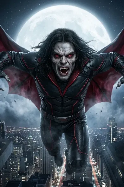 Michael Morbius