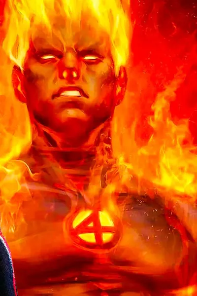 Johnny Storm photo 2