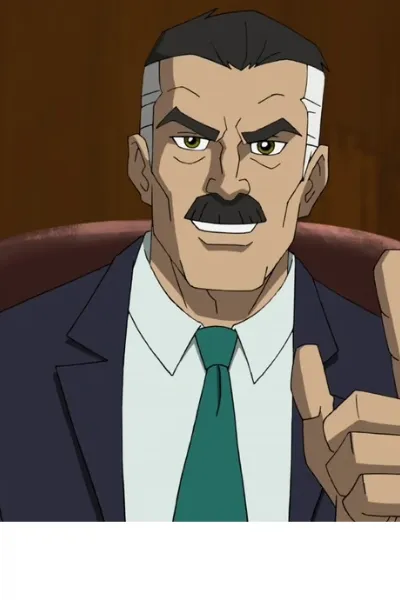 James Jonah Jameson