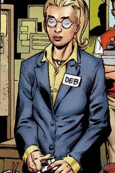 Debra Whitman