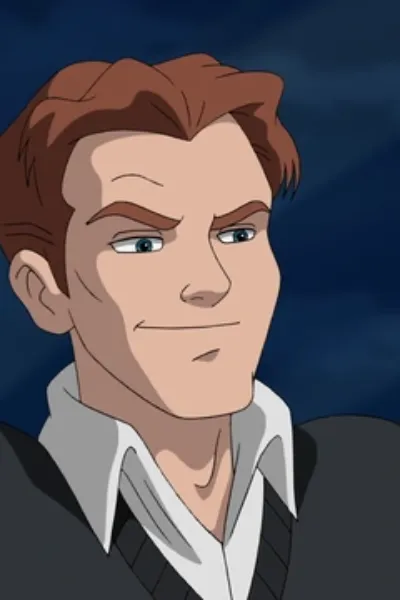 Harry Osborne