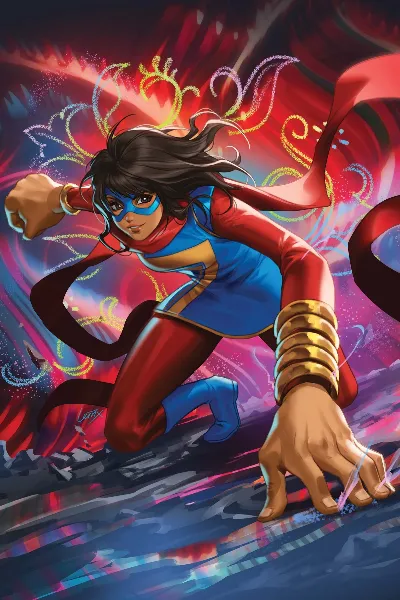 Kamala Khan