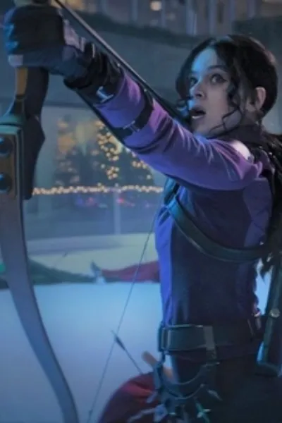 Kate Bishop