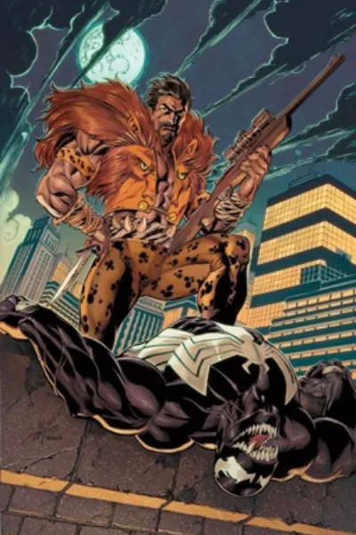 Kraven The hunter
