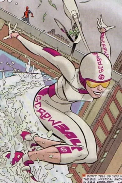 Screwball