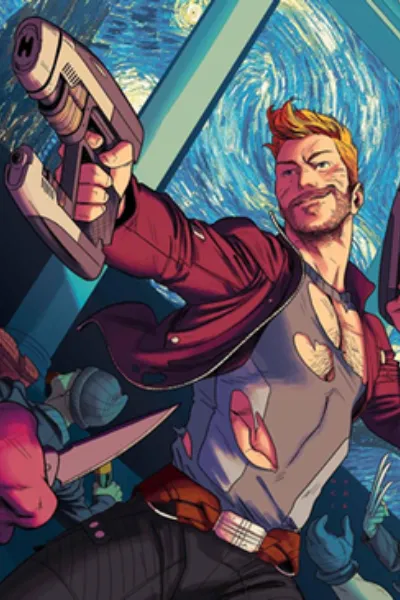 Peter Quill