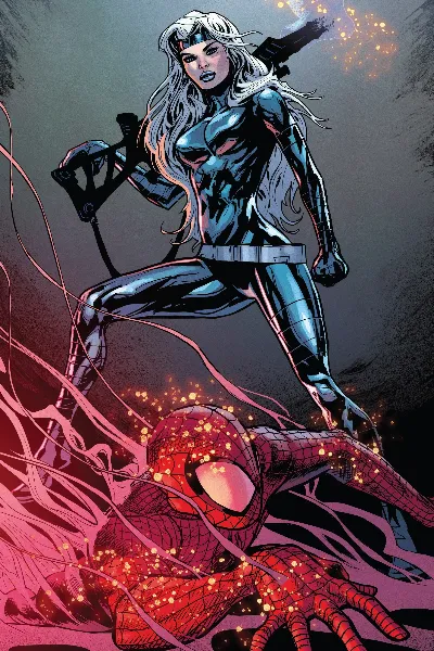 Silver sable