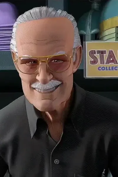 Stan Lee