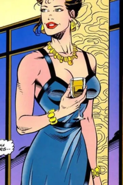 Martha Connor’s