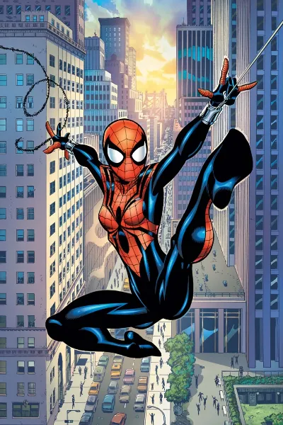 Mayday Parker