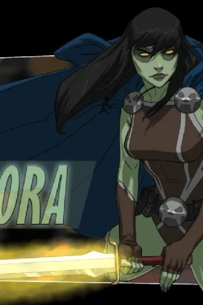 Gamora