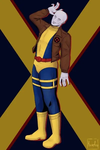 morph