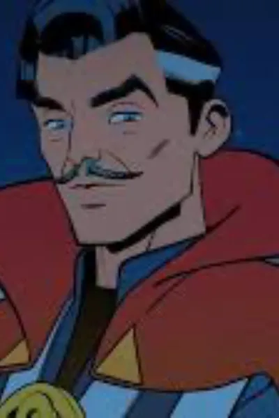 Steven strange