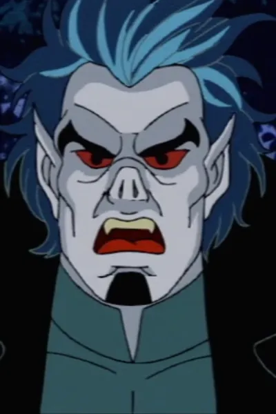 Michael Morbius