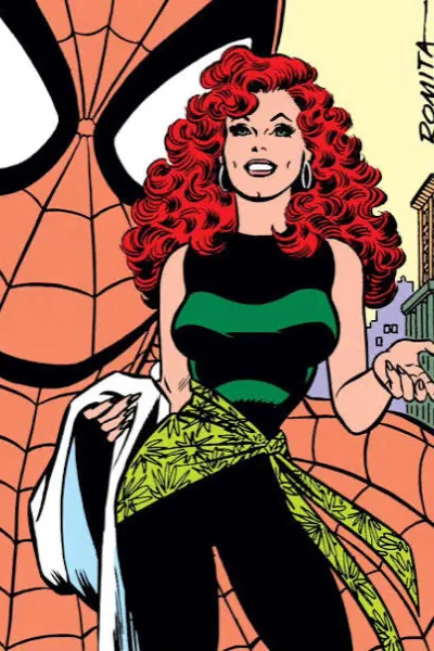 Mary Jane Watson