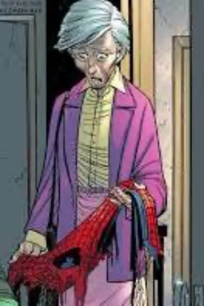 Aunt May