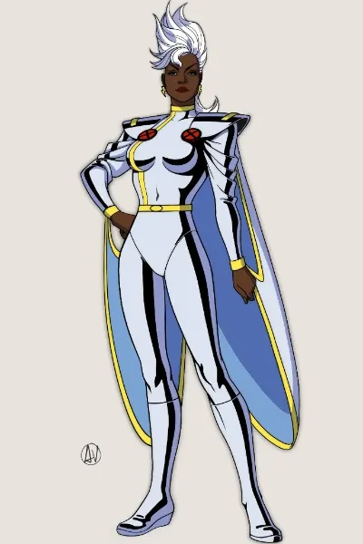 Ororo Munron
