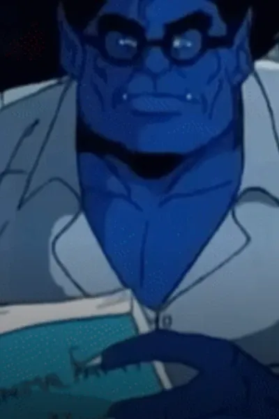 Dr. Hank McCoy