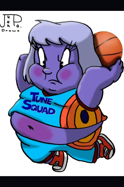 Violet Beauregarde (2)