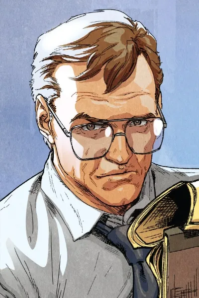 Ben Ulrich
