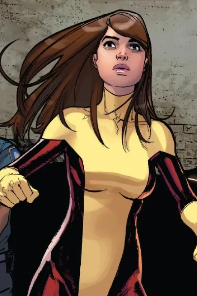 Kitty Pryde