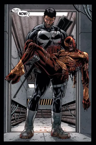 Frank Castle