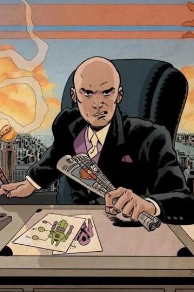 Lex Luthor