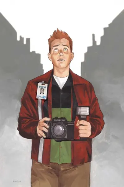 Jimmy Olsen
