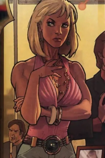 Cat Grant