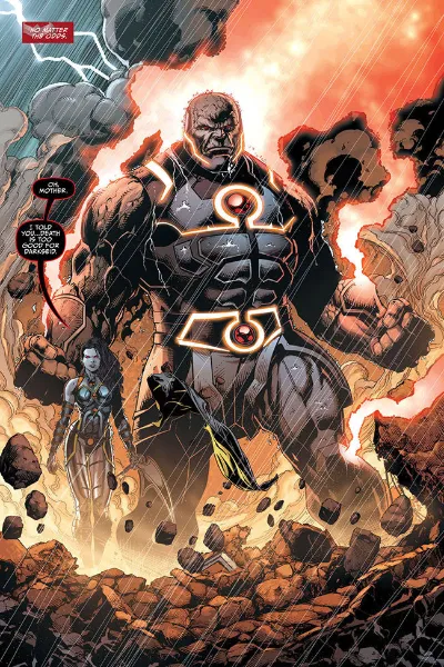 Darkseid