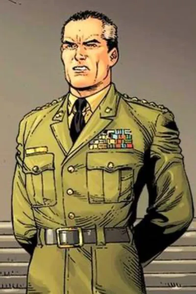 Sam Lane