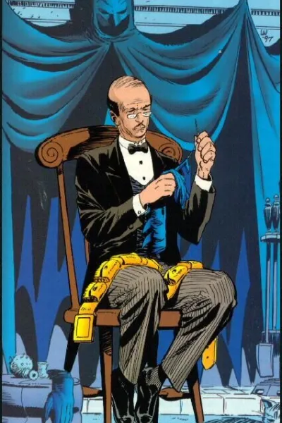 Alfred Pennyworth
