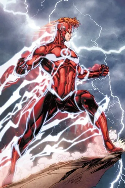 Wally west