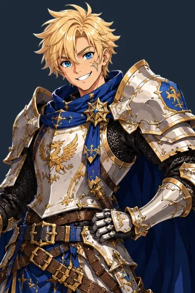Arthur Pendragon XIII
