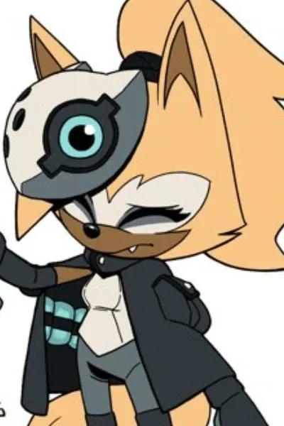 Whisper the Wolf