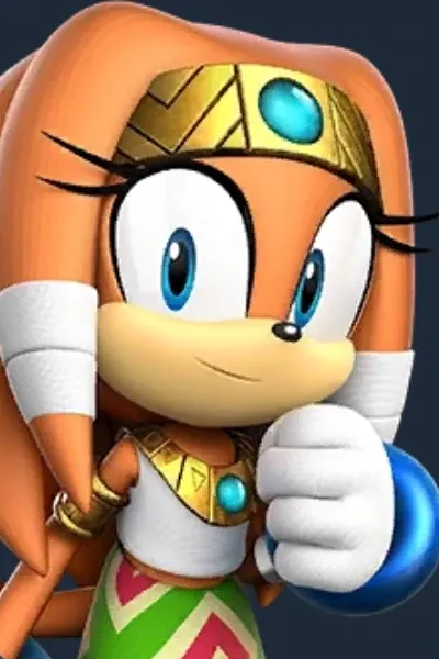 Tikal the Echidna