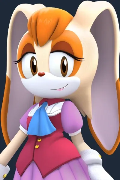 Vanilla the Rabbit