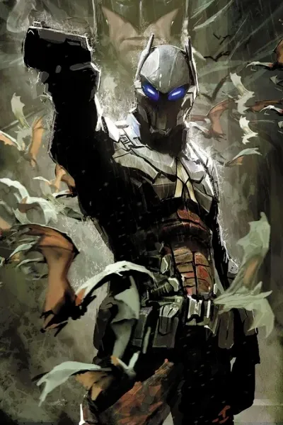 ARKHAM KNIGHT