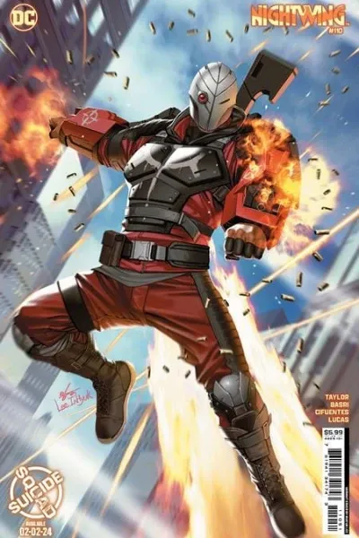DEADSHOT photo 3