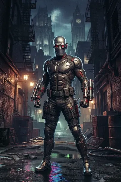 DEADSHOT