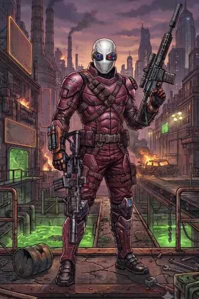 DEADSHOT photo 2