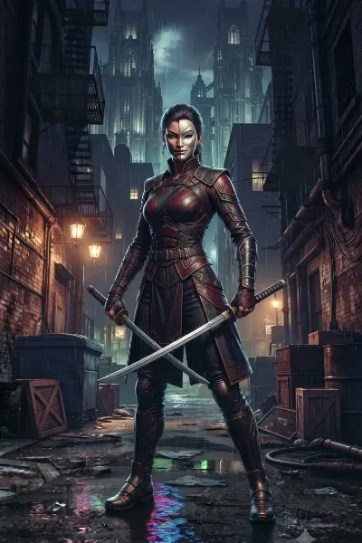 LADY SHIVA