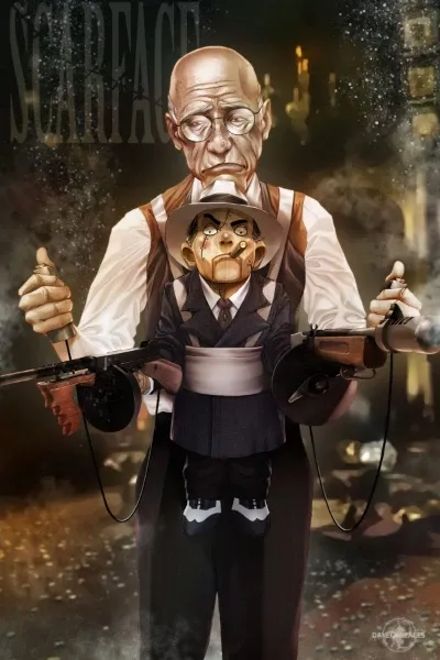 VENTRILOQUIST photo 3